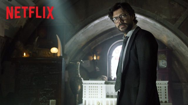 Haus des Geldes Staffel 4 Trailer, Release und Infos CHIP