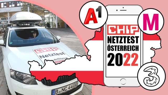 A1 im Netztest Österreich: So gut ist der Anbieter wirklich CHIP-Netztest Österreich 2022