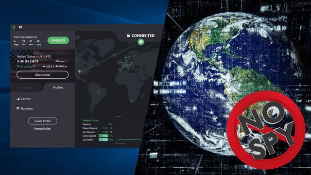 ProtonVPN - Anonym im Internet surfen, dank Militärstandards