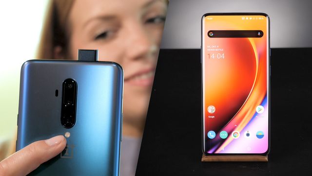 Oneplus 7T Pro im Review