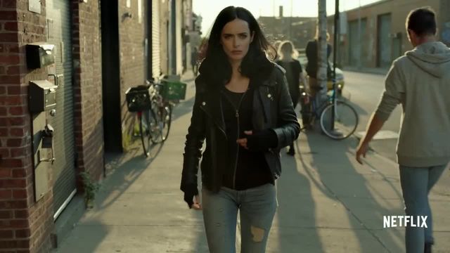Netflix zeigt ersten Trailer zur 2. Staffel vo Marvel's Jessica Jones 