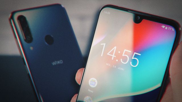 Wiko View 3 Pro im Review