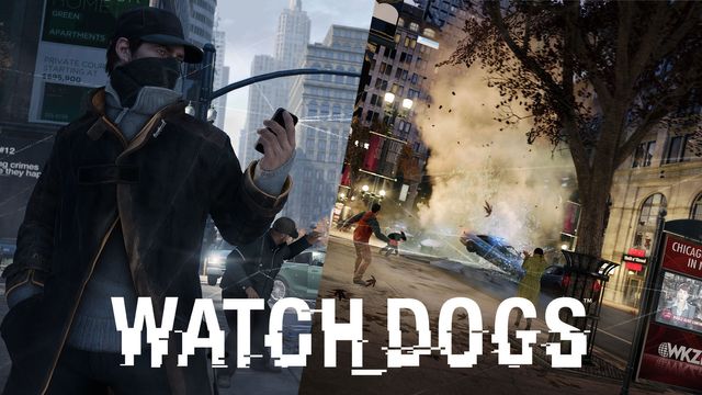 Watchdogs: Open-World-Hacker-Action mit einzigartigem Gameplay