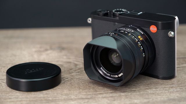 Leica Q2 im Review