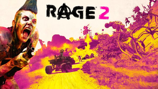Rage 2 - Launch Trailer