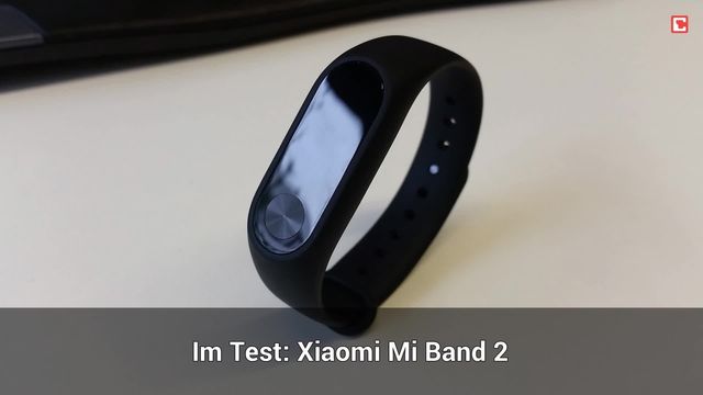 Günstig und gut: Xiaomi Mi Band 2 im Test