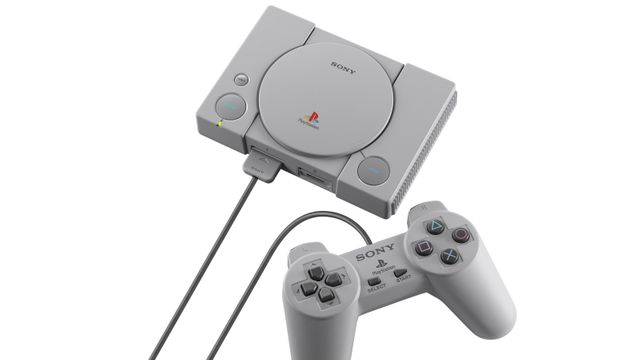 PlayStation Classic: Games Reveal Trailer