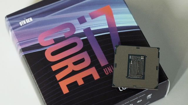 Intel Core i7-9700K im Review