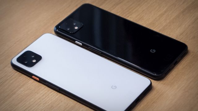 Google Pixel 4 und Pixel 4 XL im Hands-On