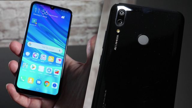 Huawei P Smart 2019 im Review