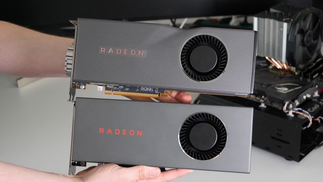 AMD Radeon RX 5700 und 5700 XT im Review