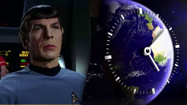 Star Trek: Das verbirgt sich hinter der &quot;Sternzeit&quot;