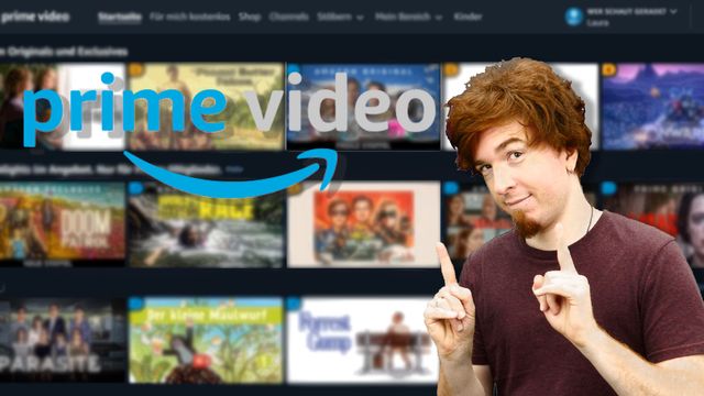 Amazon Prime Video: Tricks zum Streamen