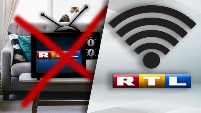 So funktioniert der RTL Internet-Livestream