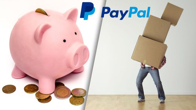 Geld sparen mit PayPal: Der Retouren-Trick
