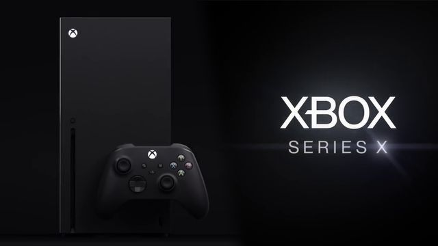 Xbox Series X - World Premiere: Der erste Blick auf die Next-Gen-Konsole