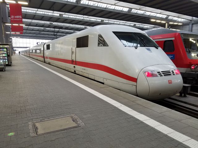 Deutsche Bahn: Diese ICE-Strecken werden bald saniert