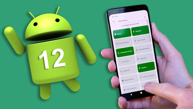 Android 12: Das sind die neuen Features