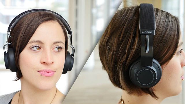 Bluetooth-Kopfhörer Jabra Move Wireless im Test