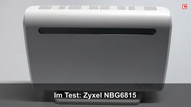 Im Test: Zyxel NBG6815