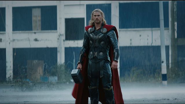 Thor - The Dark Kingdom - Trailer