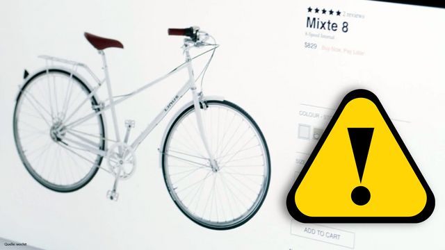 Abzocke beim Fahrradkauf: Fake-Shops schnell erkennen