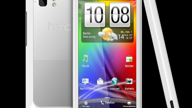 HTC Velocity 4G LTE