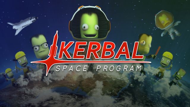 Kerbal Space Program - Gameplay-Trailer