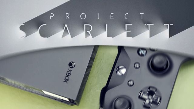 Xbox Scarlett: Alle Infos und Gerüchte
