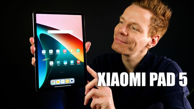 Xiaomi Pad 5 im Test