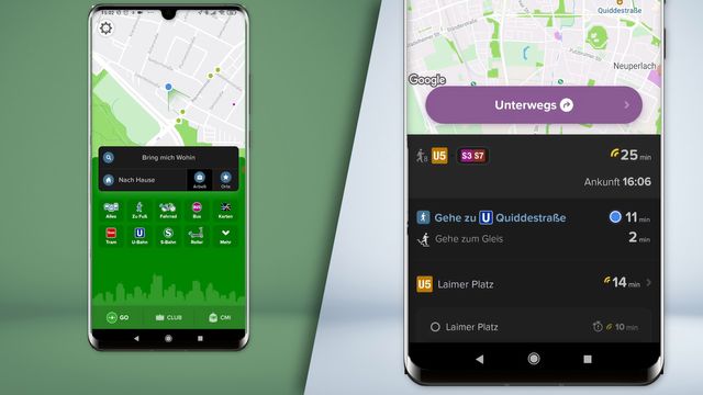 Citymapper: Das kann die Navigations-App
