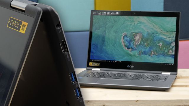 Acer Spin 3 - Review