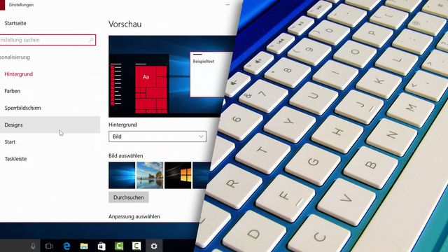Microsoft Werbung in Windows 10 abschalten