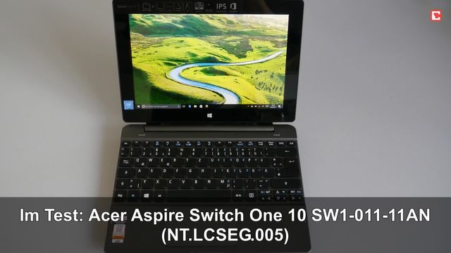 Acer Aspire Switch One 10 SW1-011-11AN (NT.LCSEG.005)