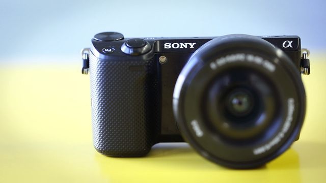 Nex 5t - Nehmen Sie dem Gewinner unserer Experten