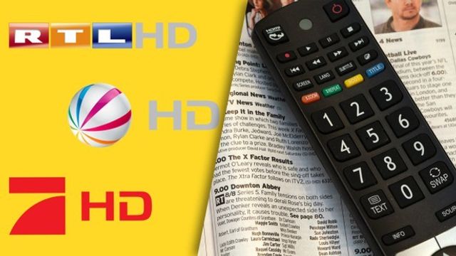 Fernsehen in HD: Alle Infos zum Empfangen