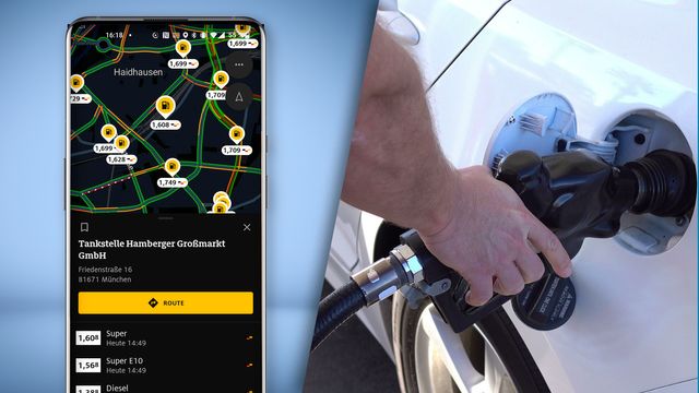 Günstiges Benzin: Clever Tanken für Android und iOS