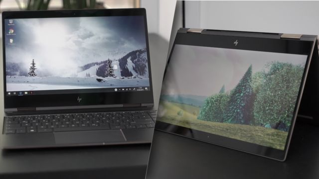 HP Spectre x360 in der Review