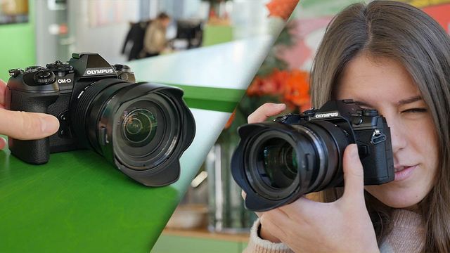 Welche Kriterien es beim Bestellen die Olympus omd em1 ii zu beachten gibt!