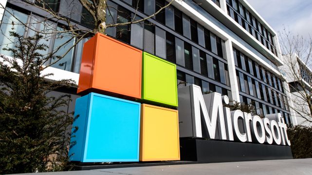 Amerikaner verklagt Microsoft auf 600 Millionen Dollar