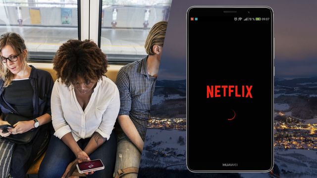 Netflix auf Smartphone: So hoch ist der Datenverbrauch