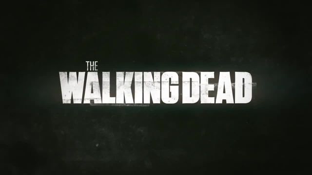 amc presents The Walking Dead season 8 Comic-Con 2017 (englisch)