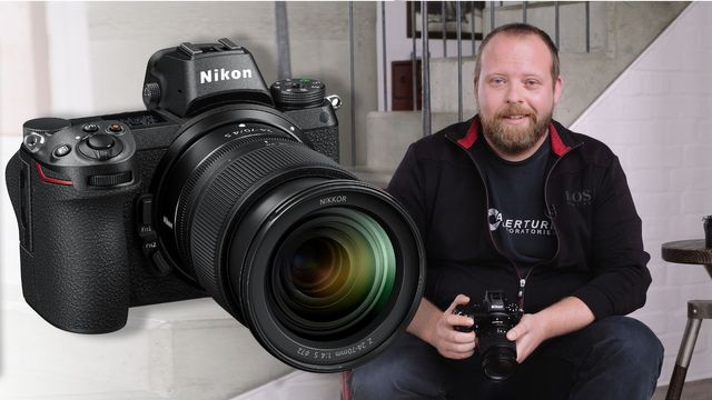 Nikon Z6 und Z7 im Praxistest