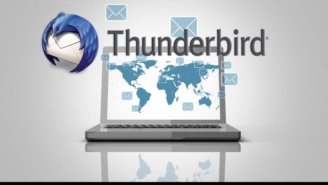 Mailprogramm in Ihrem Stil: Mozilla Thunderbird