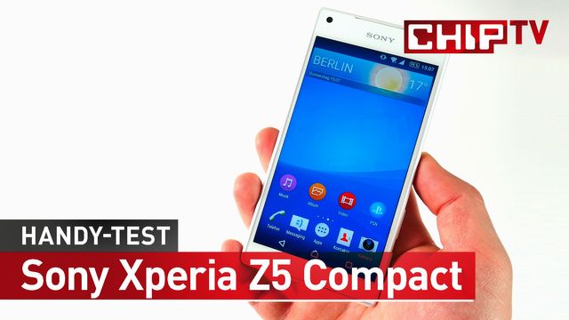 Xperia compact z5 - Der absolute TOP-Favorit 